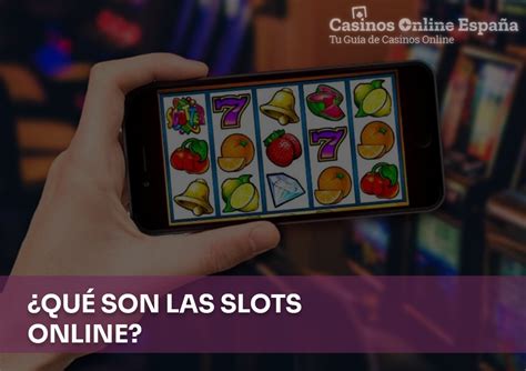 que significa slots